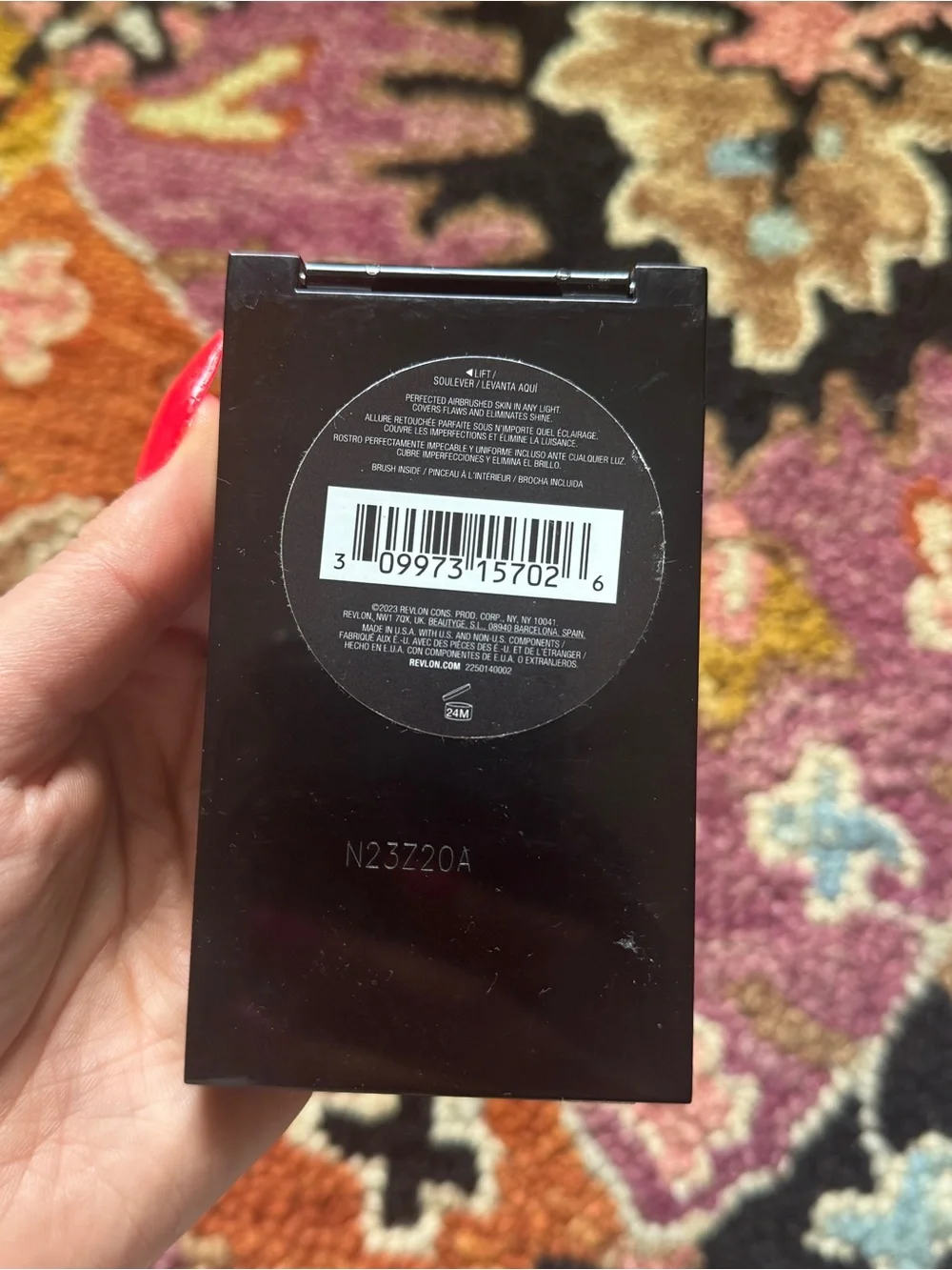 Revlon PhotoReady Blurring Powder - 020 Light /Medium
